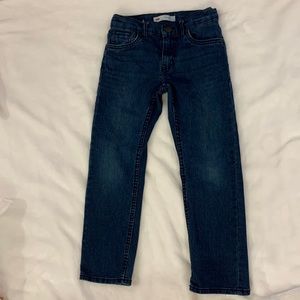 Boys Levi’s jeans